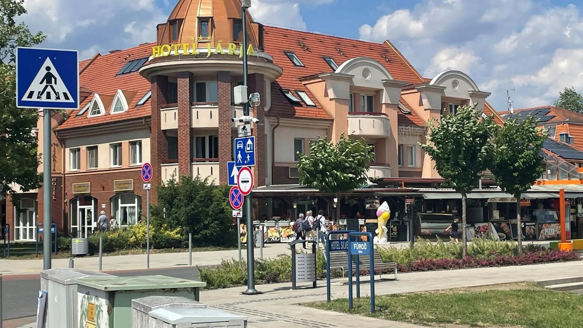 Apartment Termal Schmitz Apartmanok B9 Hajduszoboszlo